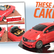 Illustration for article titled Just Take A Moment And Marvel At The Car-Cakes Of Japan